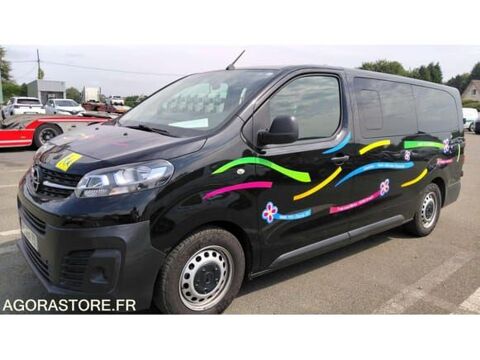 Annonce voiture Opel Zafira 8400 €