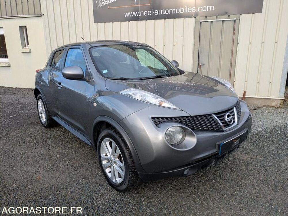 Juke SJNFCAF15U6105175 2011 occasion 93100 Souleuvre En Bocage