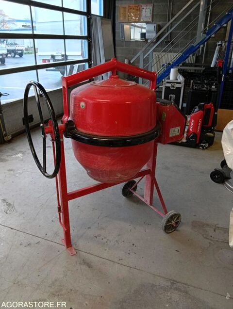 Engin de Chantier / BTP Autres Equipements  occasion Rungis 93100