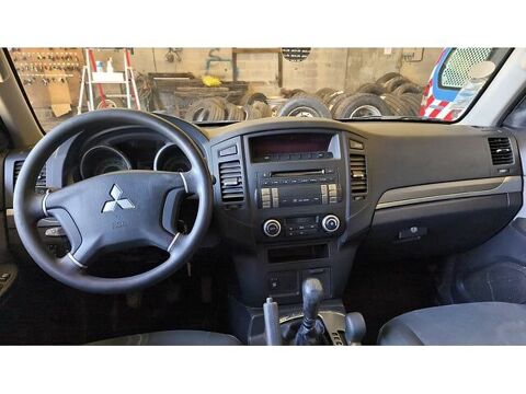 Pajero JMBLNV98WBJ000365 occasion 93100 Le Grand Bourgtheroulde