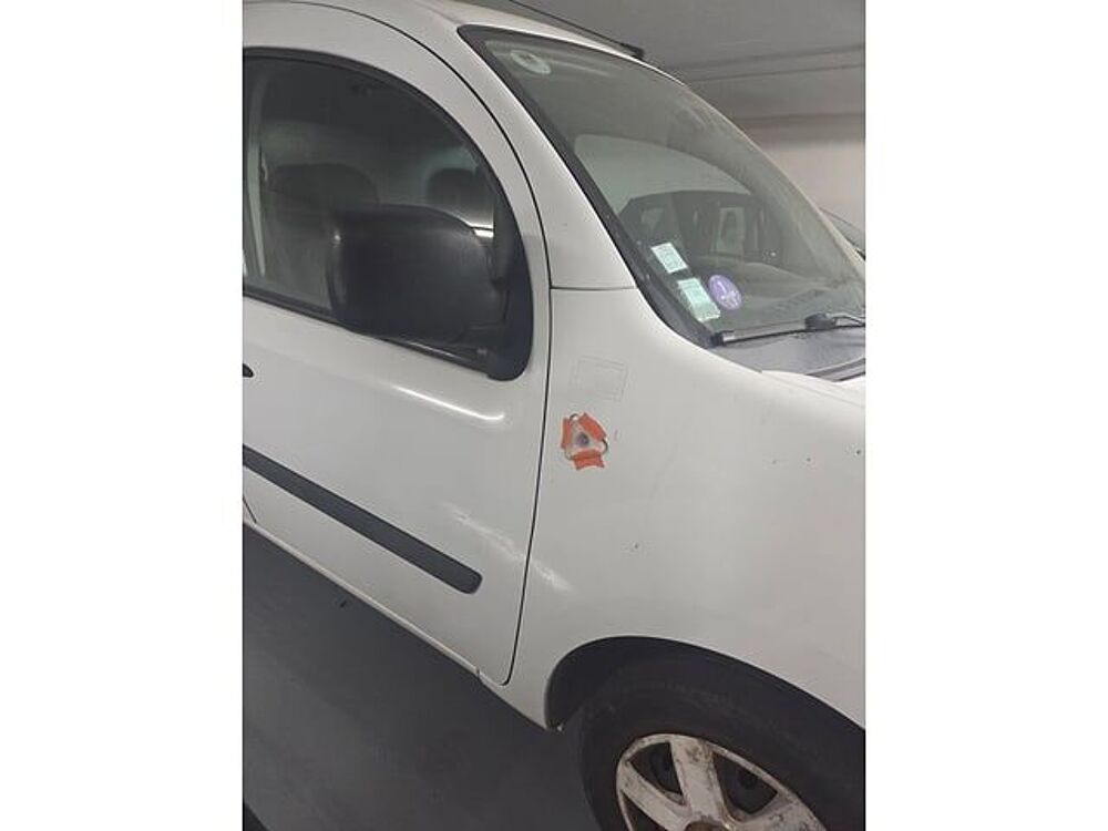 Kangoo VF1FW1UB547300262 occasion 93100 Neuilly-Sur-Seine