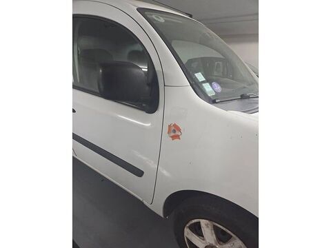 Kangoo VF1FW1UB547300262 occasion 93100 Neuilly-Sur-Seine