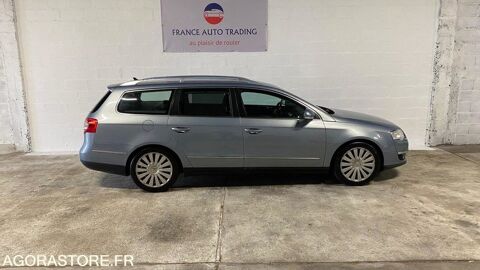 Volkswagen Passat WVWZZZ3CZAE036274 2009 occasion Saint-Gervais-La-Forêt 93100