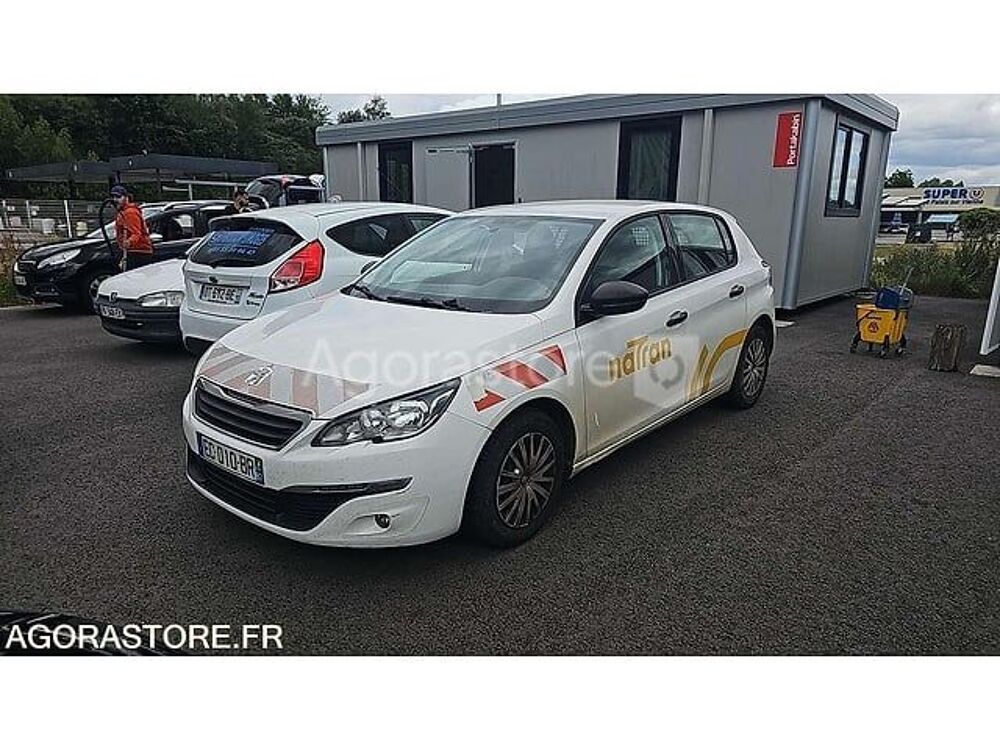 308 VF3LBBHYBGS118585 occasion 93100 Le Palais-Sur-Vienne