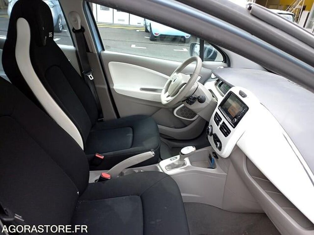 Zo&eacute; VF1AGVYB054697575 occasion 93100 Rosny-Sous-Bois