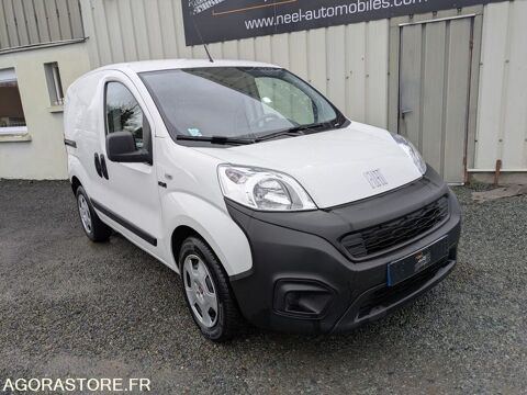 Annonce voiture Fiat Fiorino 11650 €
