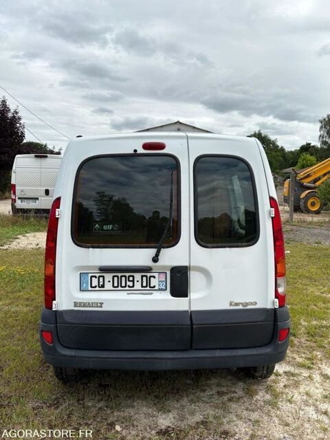 Kangoo VF1FC1EAF35826966 2006 occasion 93100 Eauze