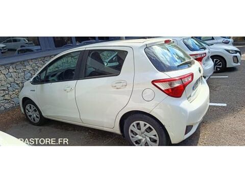Yaris VNKKD3D300A409362 occasion 93100 Foix