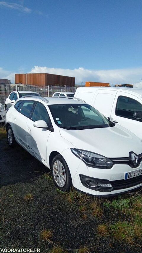 Renault megane VF1KZ140651073292