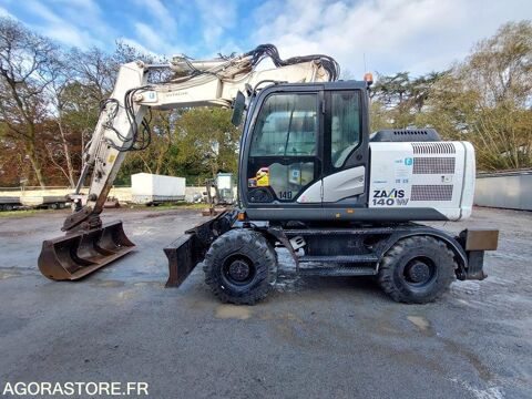 Engin de Chantier / BTP Tracto Pelle 2014 occasion Rennes 93100