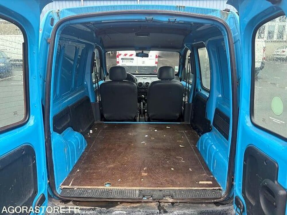 Kangoo VF1FC0EBF20262287 occasion 93100 Laval