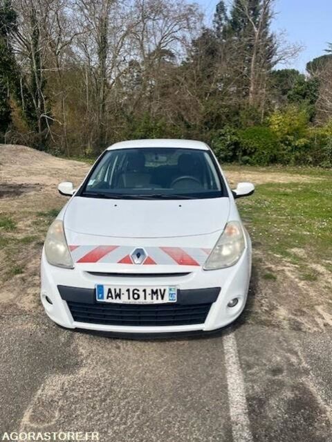 Renault Clio VF1BR270E43814928 2010 occasion Mont-De-Marsan 93100