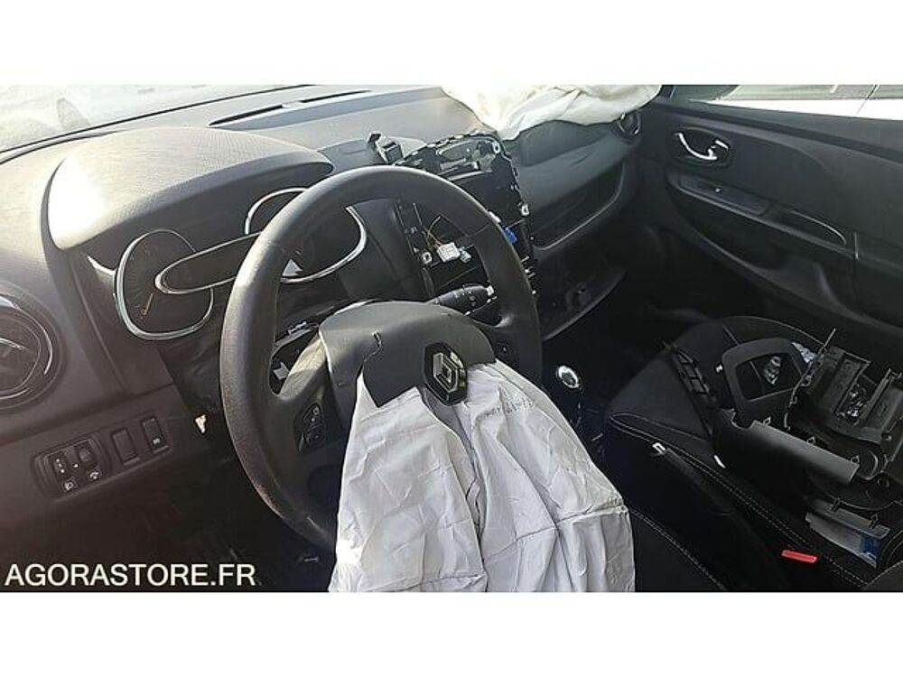 Clio VF15RRL0H49178645 occasion 93100 Moulins