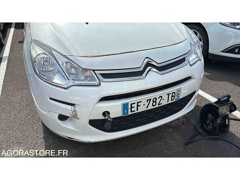 C3 VF7SCBHW6GW642026 occasion 93100 La Roche-De-Glun