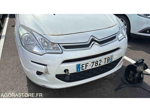 C3 VF7SCBHW6GW642026 occasion 93100 La Roche-De-Glun