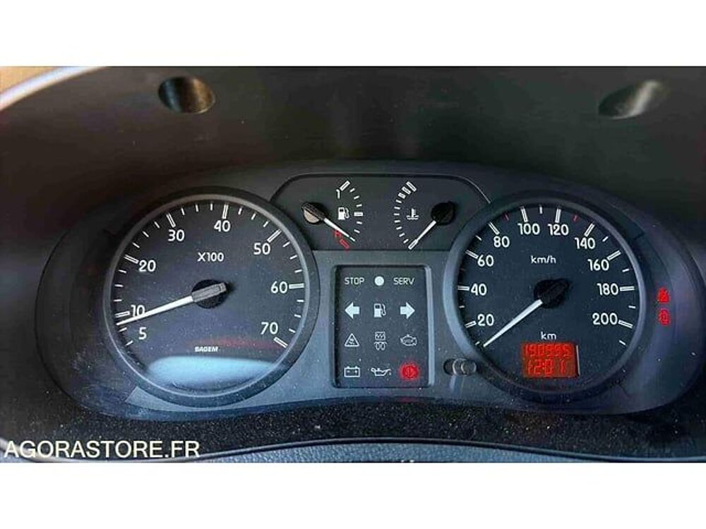 Kangoo VF1KCE7EF31749960 occasion 93100 Bourg-En-Bresse