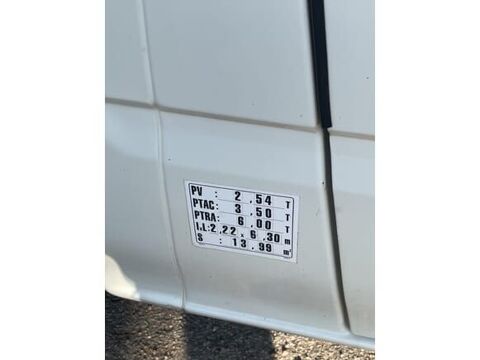Transit WF0AXXTTFA5P78780 occasion 93100 Louhans