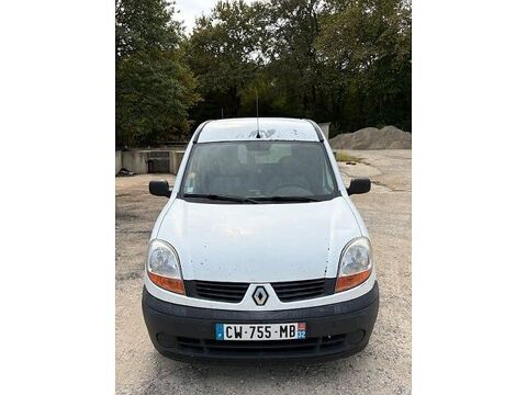 Annonce voiture Renault Kangoo 1000 €