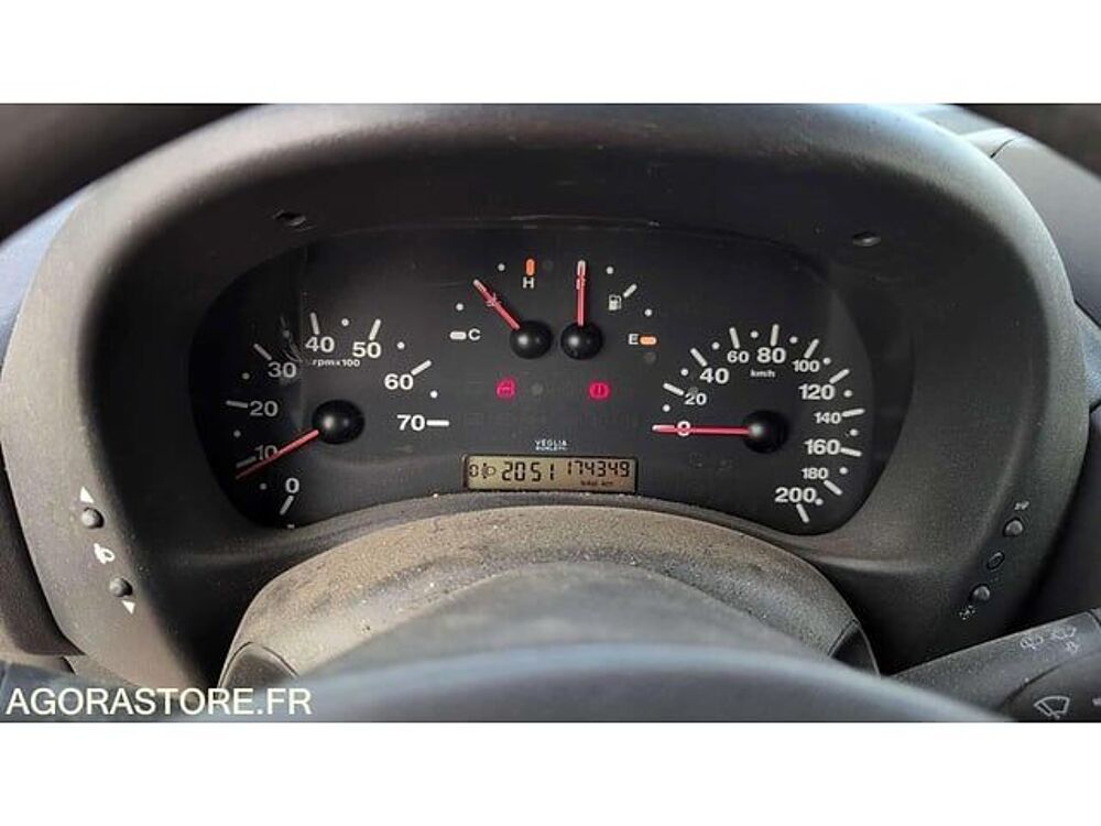 Doblo ZFA22300005698006 occasion 93100 Strasbourg