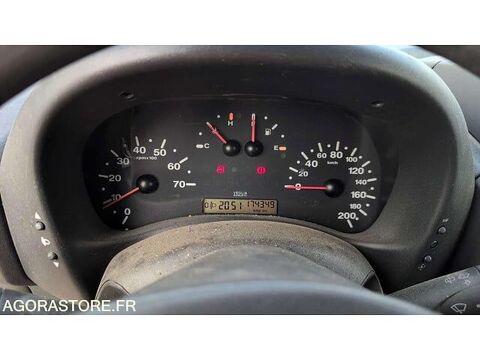 Doblo ZFA22300005698006 occasion 93100 Strasbourg