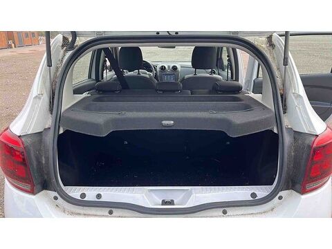 Sandero UU15SDS1V60956679 occasion 93100 Fretin