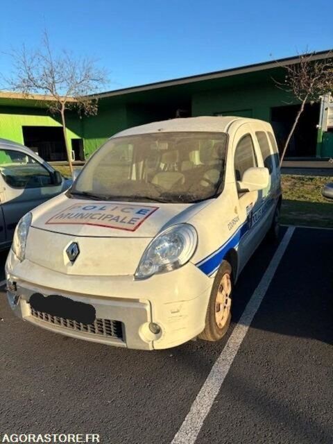 Renault Kangoo VF1KW25B546674753 2012 occasion Coursan 93100