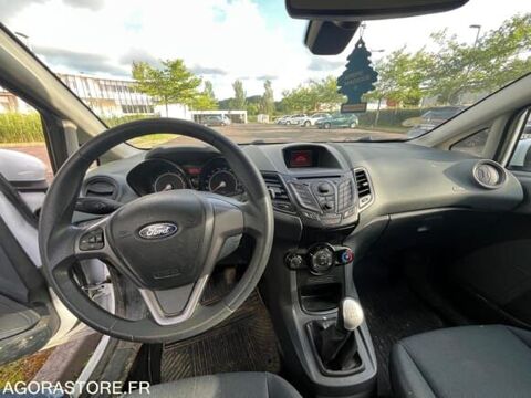 Fiesta WF0RXXGAJRAB78057 occasion 93100 Lahonce