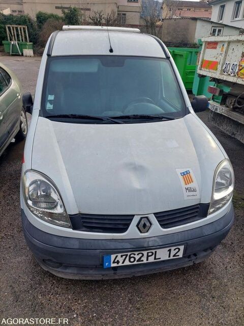 Renault Kangoo Express 2007 occasion Millau 93100