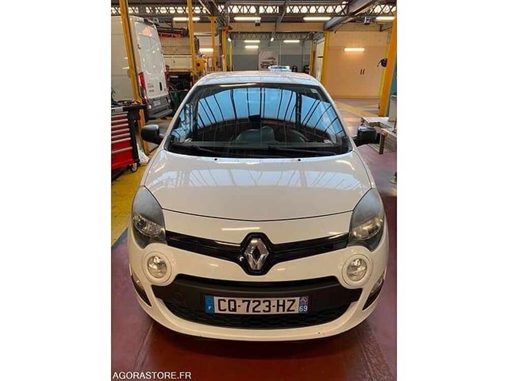 Twingo VF1CNJ10548417195 occasion 93100 Montreuil