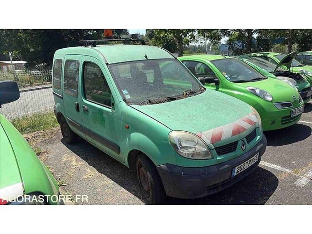 Kangoo VF1KC07EF29655202 occasion 93100 Pau