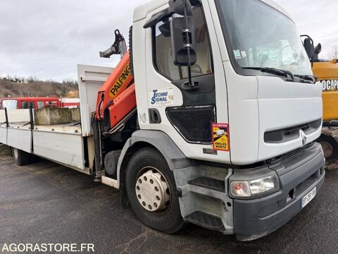 Camion - porteur > 3,5 t Camion - porteur > 3,5 t 2005 occasion Issoire 93100