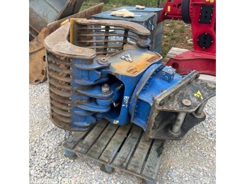 Tracto Pelle  occasion 93100 Sarras