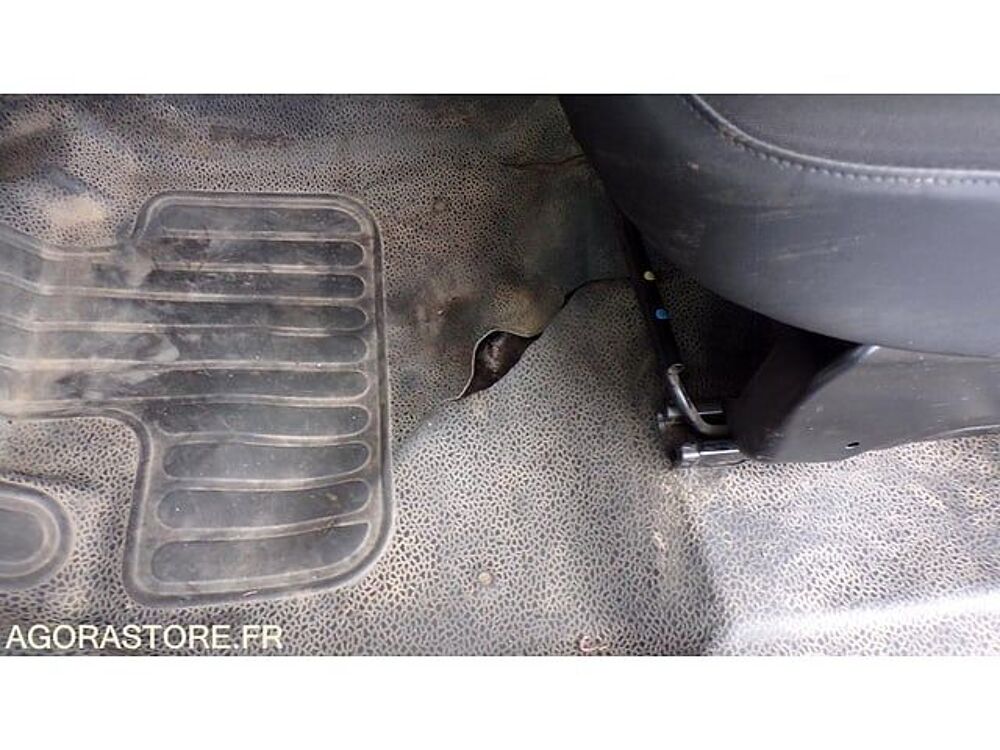 Kangoo VF1FW0BB540269586 occasion 93100 Rouen