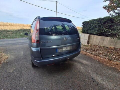 C4 VF7UA9HZH45391088 occasion 93100 Civrieux