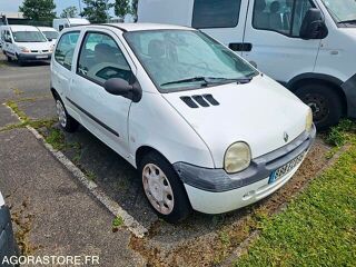 Twingo VF1S06G0E35318672 occasion 93100 Tremblay-En-France