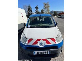 Partner VF37C9HF0CJ748478 occasion 93100 Thonon-Les-Bains