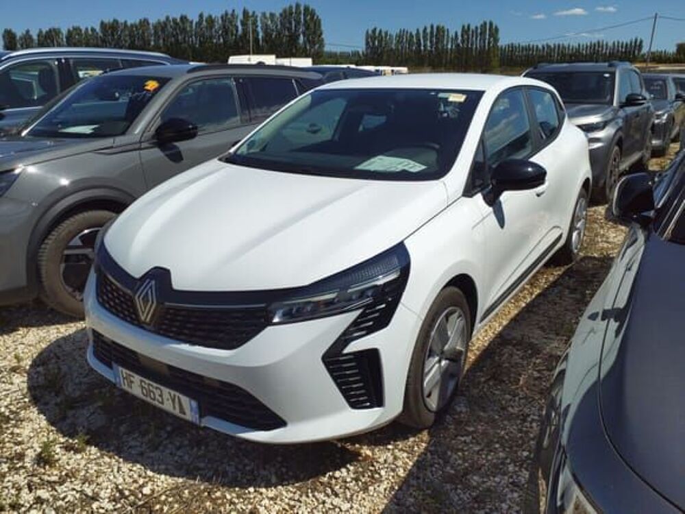 Clio VF1RJA00375434340 occasion 93100 Marseille