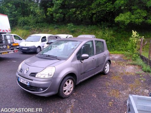 Annonce voiture Renault Modus 2000 �