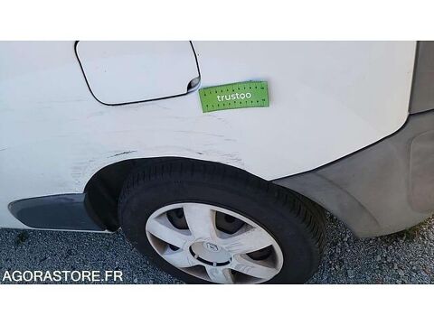 Kangoo VF1FW15H547295791 occasion 93100 Brech