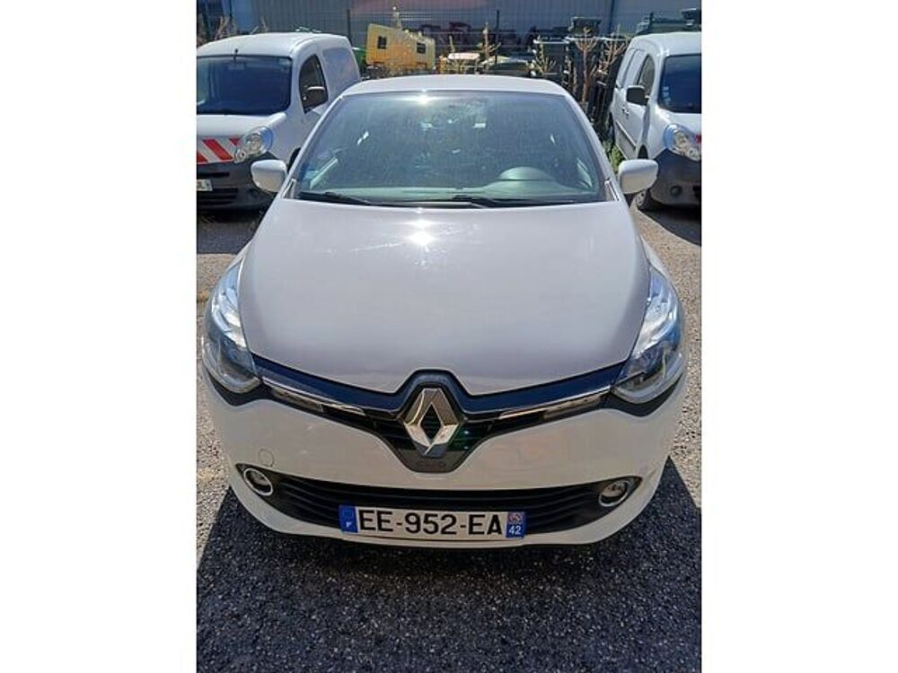 Clio VF15RB20A56030646 occasion 93100 Saint-&Eacute;tienne