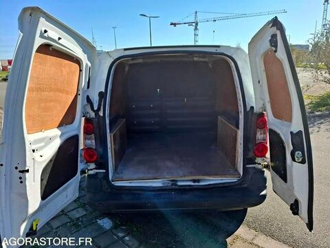 Berlingo VF77B9HF0DN554040 occasion 93100 Courcelles-L&egrave;s-Lens