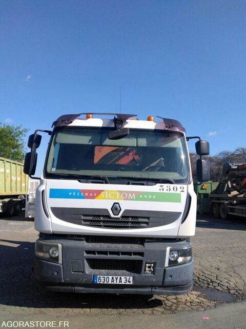 Engin de Manutention / Levage Levage 2007 occasion N&eacute;zignan-L'&eacute;v&ecirc;que 93100