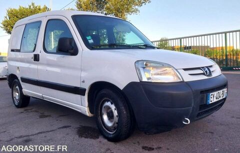 Peugeot Partner VF3GBWJYB96158454 2006 occasion Aubergenville 93100
