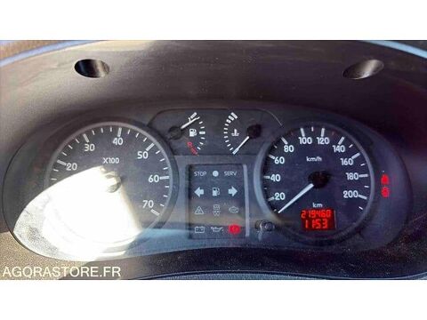 Kangoo VF1FC07AF31639862 occasion 93100 Bourg-En-Bresse