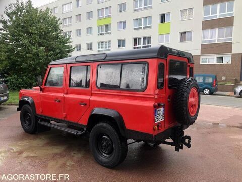 Land-Rover Defender SALLDHMS87A746891 2008 occasion Zuydcoote 93100