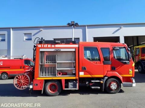 Annonce voiture Camion magasin Camion magasin 1200 €