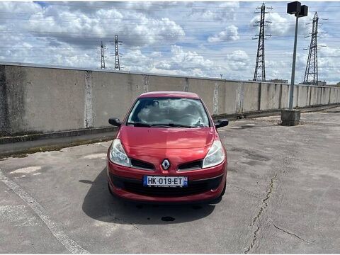 Clio VF1CR1JBH37608621 2007 occasion 93100 Villetaneuse