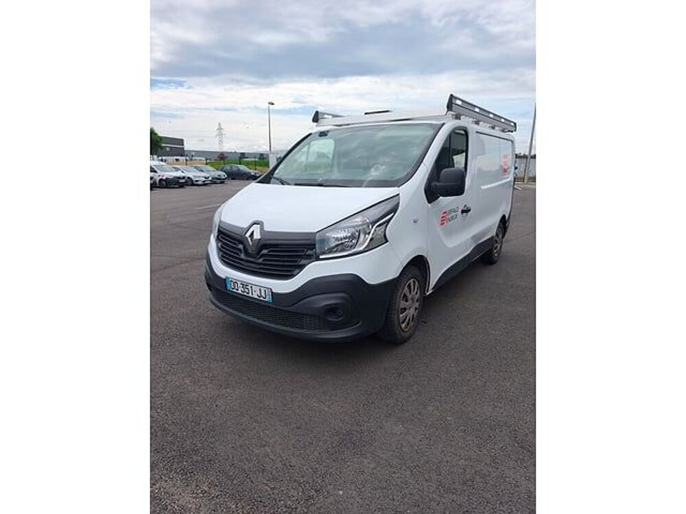 Trafic VF14FL00252708189 occasion 93100 Holtzheim