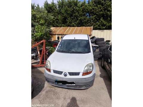 Kangoo VF1KW0BB542669926 2003 occasion 93100 Saint-Cyr-Sur-Mer