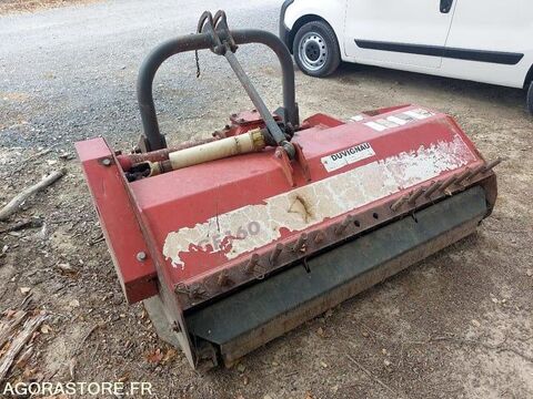 Annonce voiture Tracteur agricole Tracteur agricole 1800 €